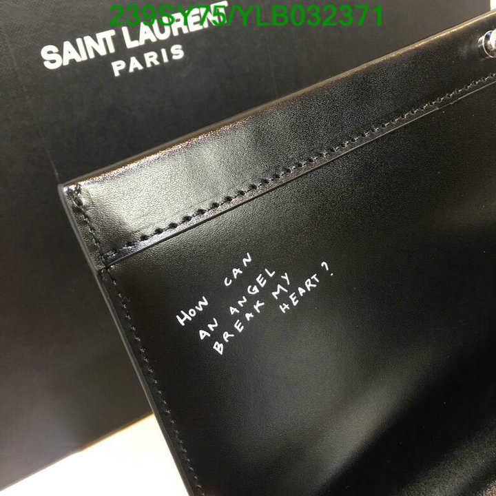 YSL Bag-(Mirror)-Handbag- Code: YLB032371 $: 239USD