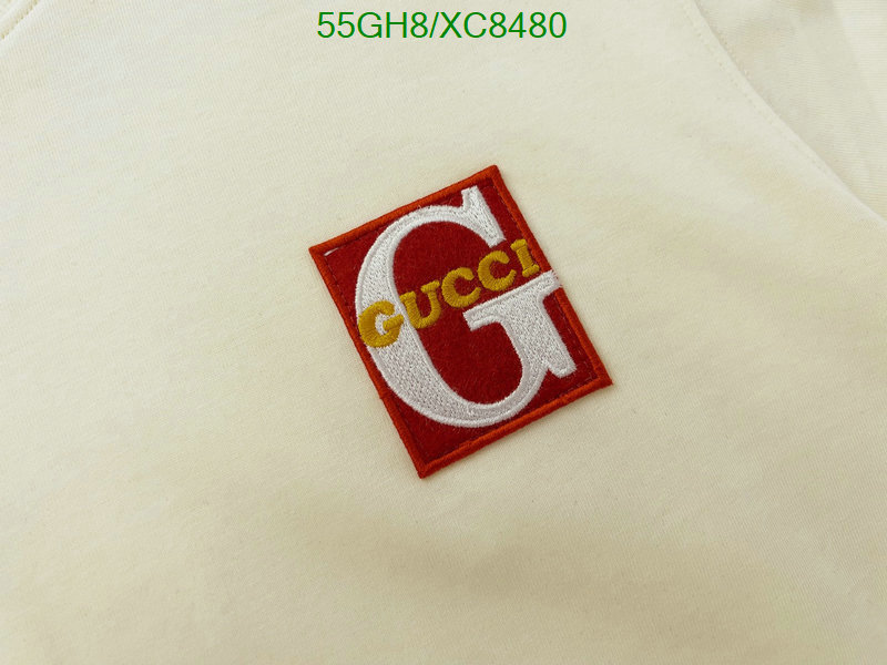 Clothing-Gucci Code: XC8480 $: 55USD