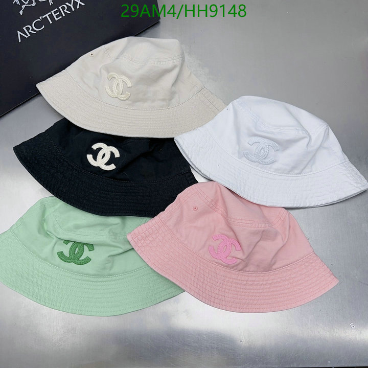 Cap -(Hat)-Chanel Code: HH9148 $: 29USD