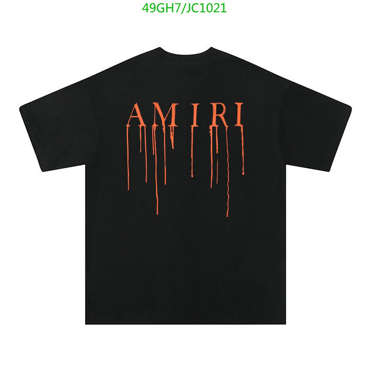 Clothing-Amiri Code: JC1021 $: 49USD