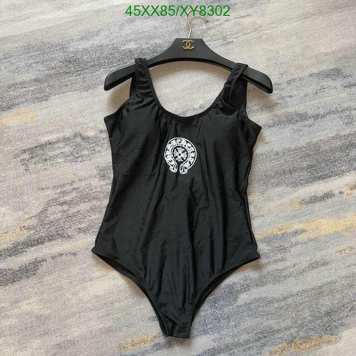 Swimsuit-Chrome Hearts Code: XY8302 $: 45USD