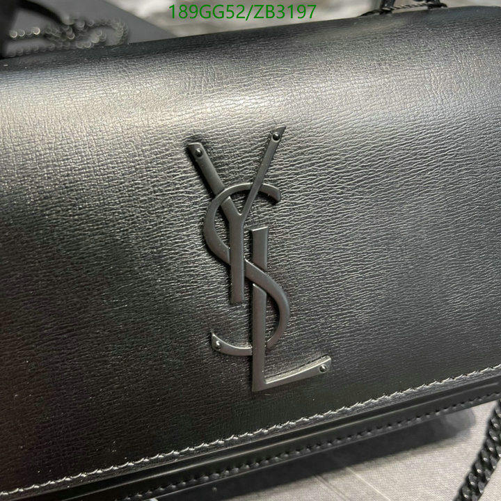 YSL Bag-(Mirror)-Niki Series Code: ZB3197 $: 189USD