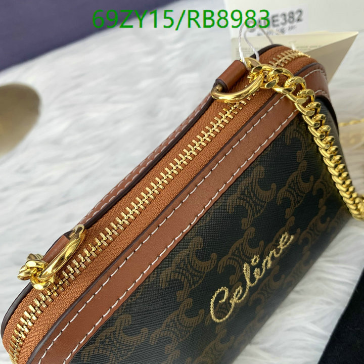 Celine Bag-(4A)-Diagonal- Code: RB8983 $: 69USD