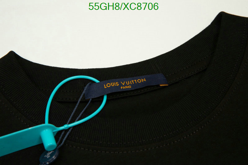 Clothing-LV Code: XC8706 $: 55USD