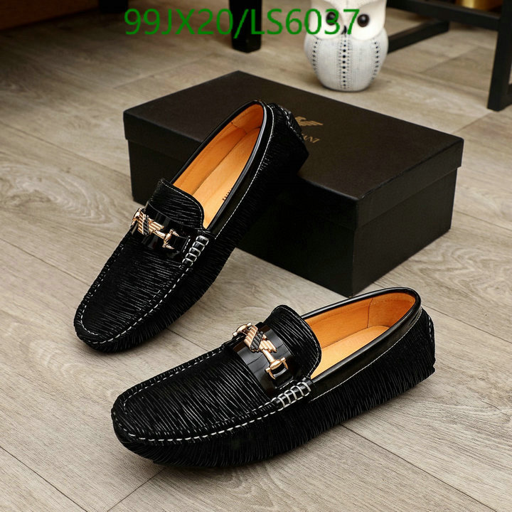 Men shoes-Armani Code: LS6037 $: 99USD