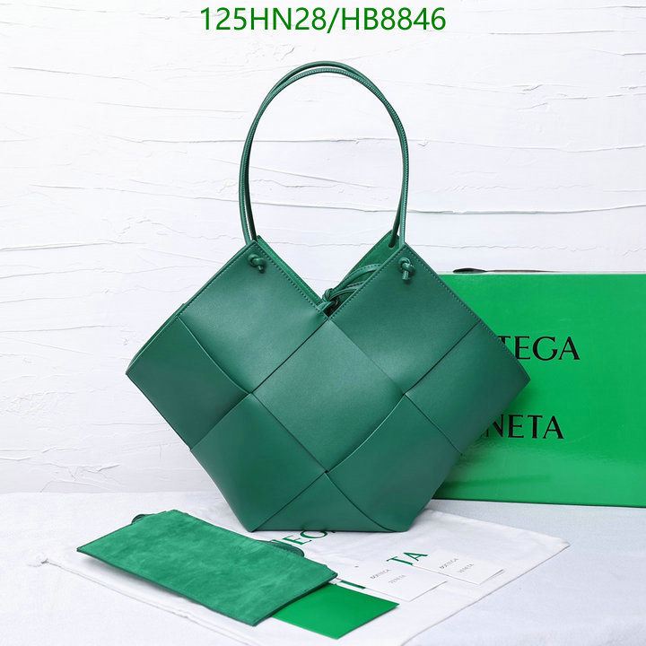 BV Bag-(4A)-Handbag- Code: HB8846 $: 125USD