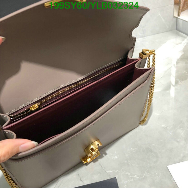 YSL Bag-(Mirror)-Cassandra Code: YLB032324 $: 199USD