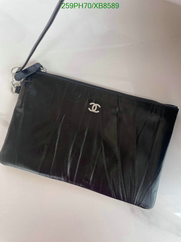 Chanel Bag-(Mirror)-Diagonal- Code: XB8589