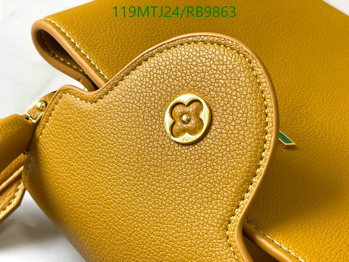 LV Bag-(4A)-Handbag Collection- Code: RB9863