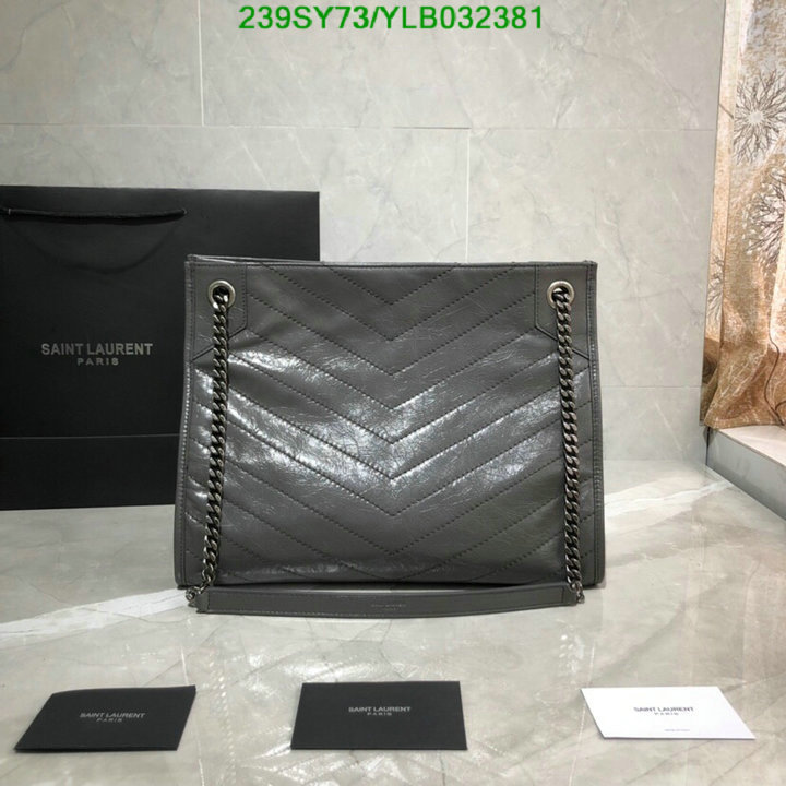 YSL Bag-(Mirror)-Handbag- Code: YLB032381 $: 239USD