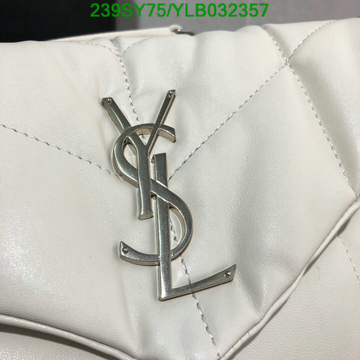 YSL Bag-(4A)-LouLou Series Code: YLB032357 $: 239USD