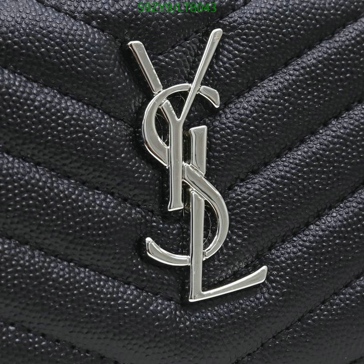 YSL Bag-(4A)-Wallet- Code: LT8043 $: 59USD