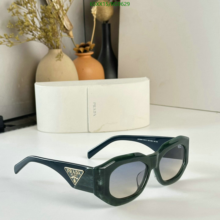 Glasses-Prada Code: RG9629 $: 65USD