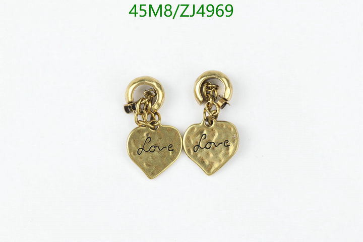 Jewelry-YSL Code: ZJ4969 $: 45USD
