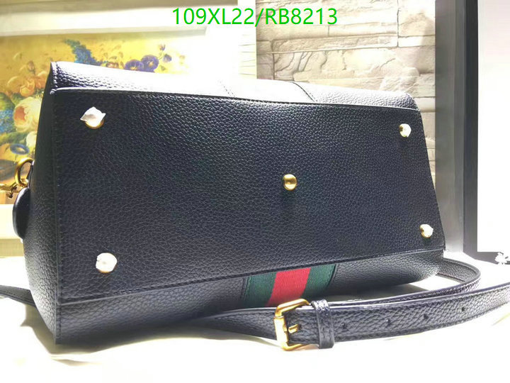 Gucci Bag-(4A)-Handbag- Code: RB8213 $: 109USD