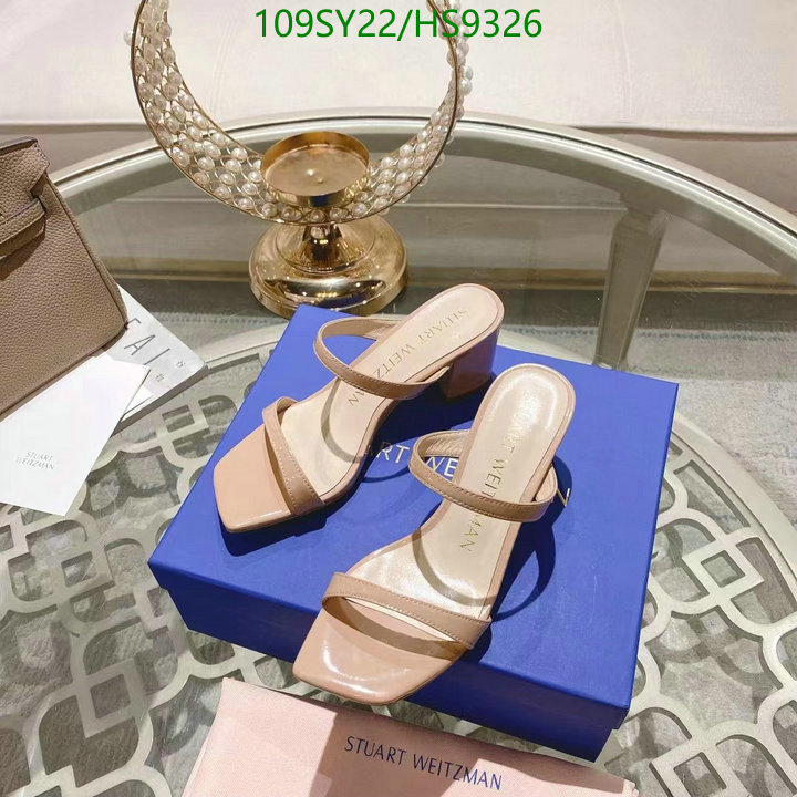 Women Shoes-Stuart Weitzman Code: HS9326 $: 109USD