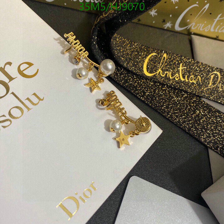 Jewelry-Dior Code: HJ9070 $: 35USD