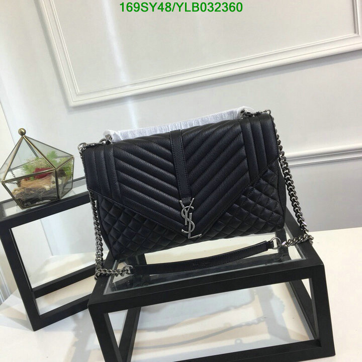 YSL Bag-(Mirror)-Envelope Series Code: YLB032360 $: 169USD