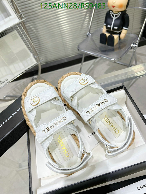 Women Shoes-Chanel Code: RS9483 $: 125USD