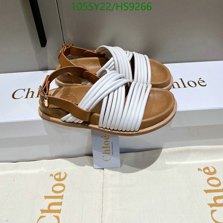 Women Shoes-Chloe Code: HS9266 $: 105USD