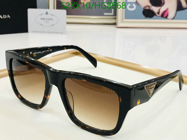 Glasses-Prada Code: HG8968 $: 52USD