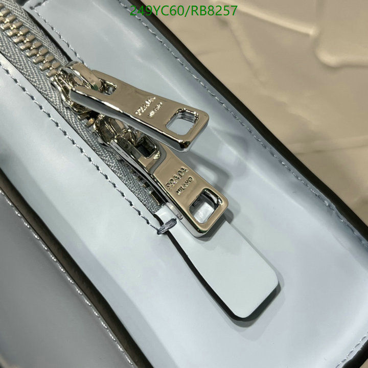 Prada Bag-(Mirror)-Handbag- Code: RB8257 $: 249USD