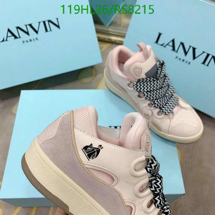 Men shoes-LANVIN Code: RS8215 $: 119USD