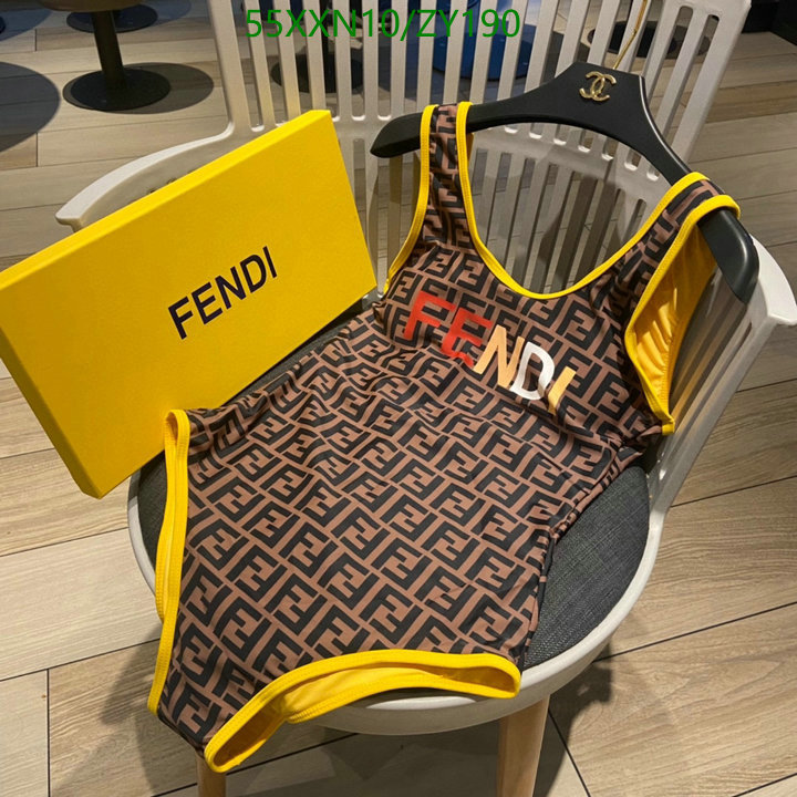 Swimsuit-Fendi Code: ZY190 $: 55USD