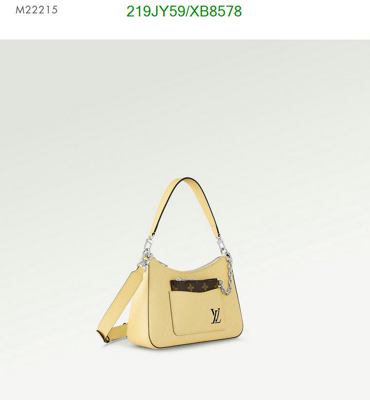 LV Bag-(Mirror)-Pochette MTis-Twist- Code: XB8578 $: 219USD