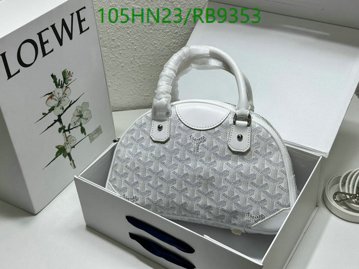 Goyard Bag-(4A)-Handbag- Code: RB9353 $: 105USD