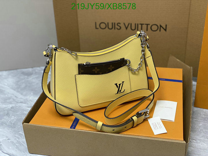 LV Bag-(Mirror)-Pochette MTis-Twist- Code: XB8578 $: 219USD