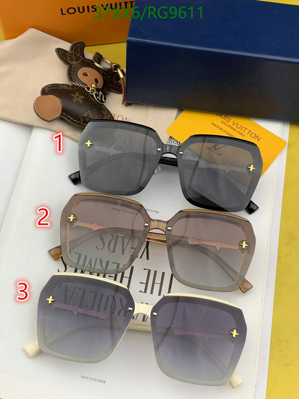 Glasses-LV Code: RG9611 $: 37USD