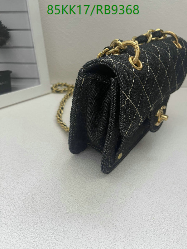 Chanel Bags ( 4A )-Diagonal- Code: RB9368 $: 85USD