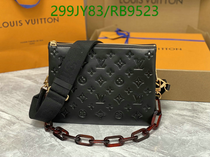 LV Bags-(Mirror)-Pochette MTis-Twist- Code: RB9523 $: 299USD