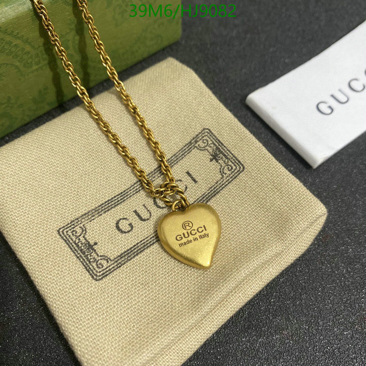 Jewelry-Gucci Code: HJ9082 $: 39USD