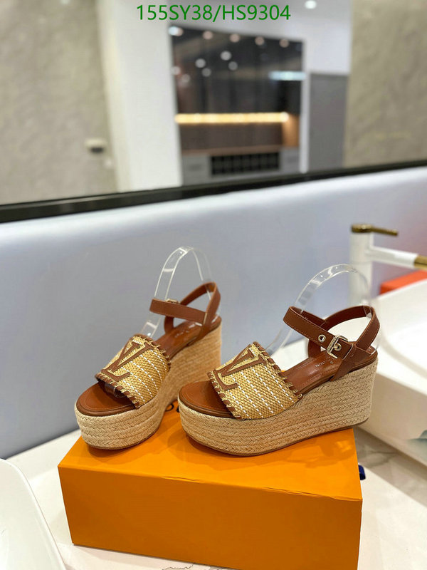 Women Shoes-LV Code: HS9304 $: 155USD