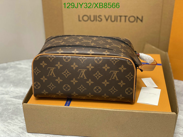 LV Bag-(Mirror)-Vanity Bag- Code: XB8566 $: 129USD