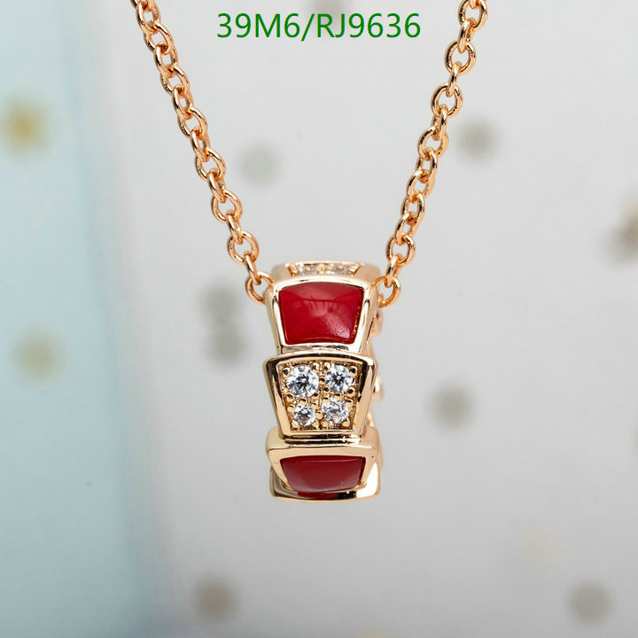Jewelry-Bvlgari Code: RJ9636 $: 39USD