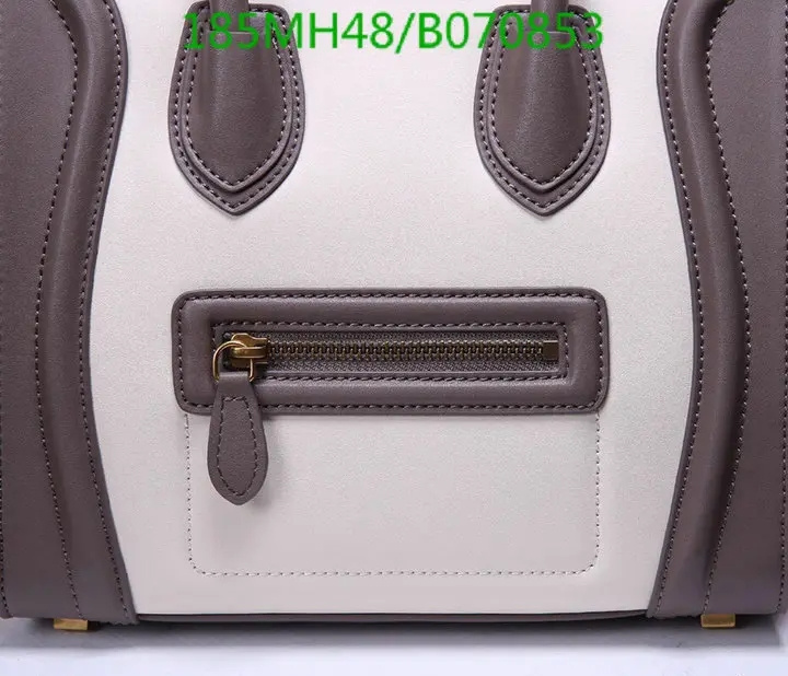 Celine Bag -(Mirror)-Handbag- Code: B070853 $: 185USD