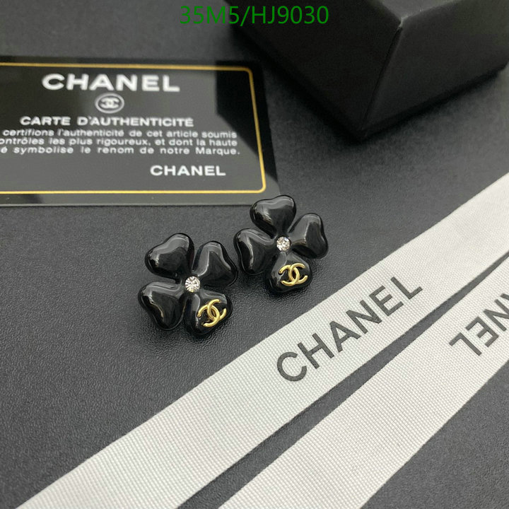 Jewelry-Chanel Code: HJ9030 $: 35USD