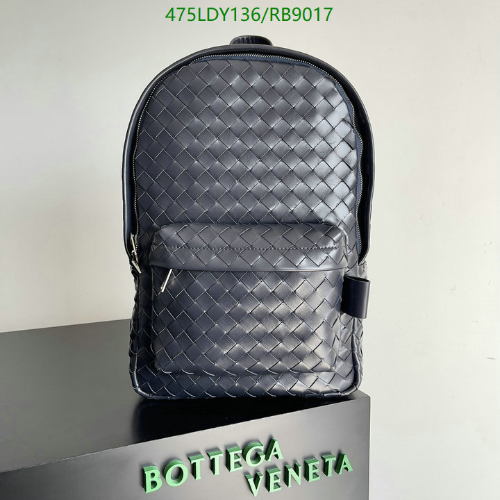 BV Bag-(Mirror)-Backpack- Code: RB9017 $: 475USD