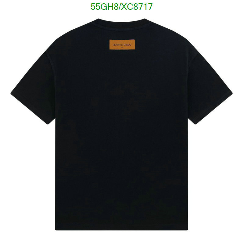 Clothing-LV Code: XC8717 $: 55USD