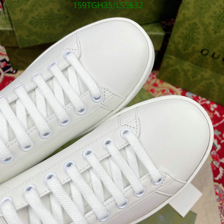 Men shoes-Gucci Code: LS5632 $: 159USD