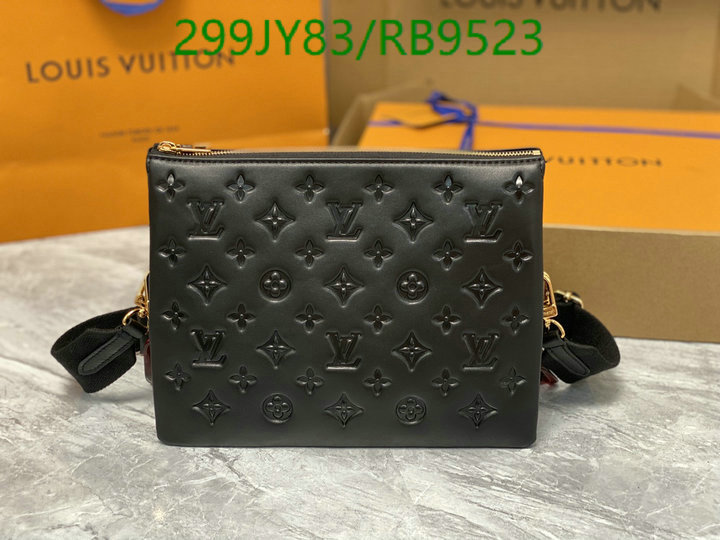 LV Bags-(Mirror)-Pochette MTis-Twist- Code: RB9523 $: 299USD