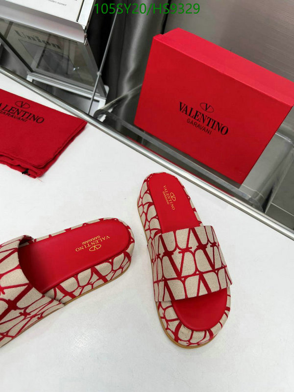 Women Shoes-Valentino Code: HS9329 $: 105USD