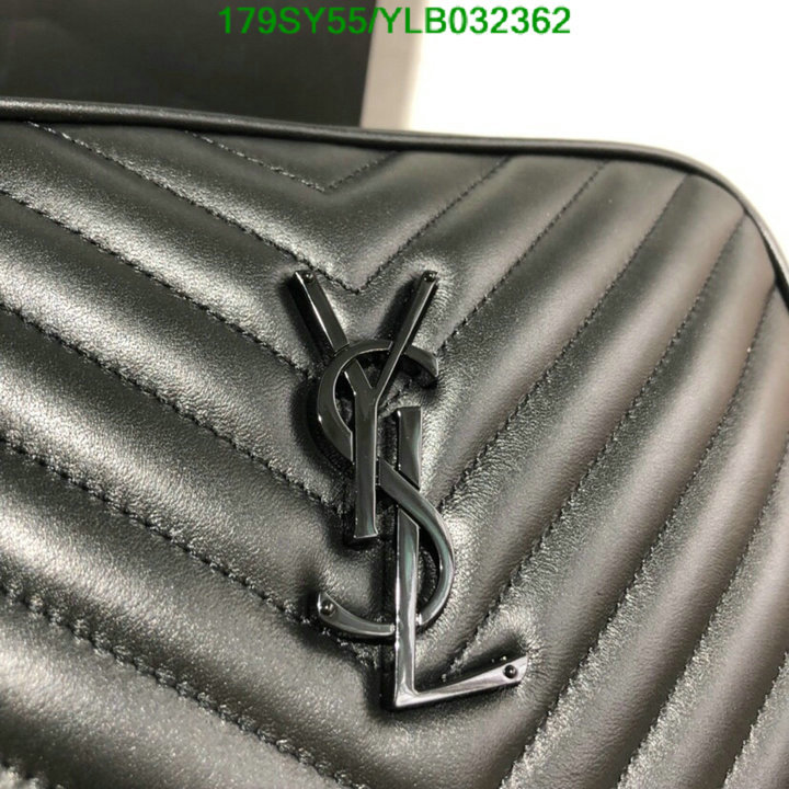 YSL Bag-(4A)-LouLou Series Code: YLB032362 $: 179USD