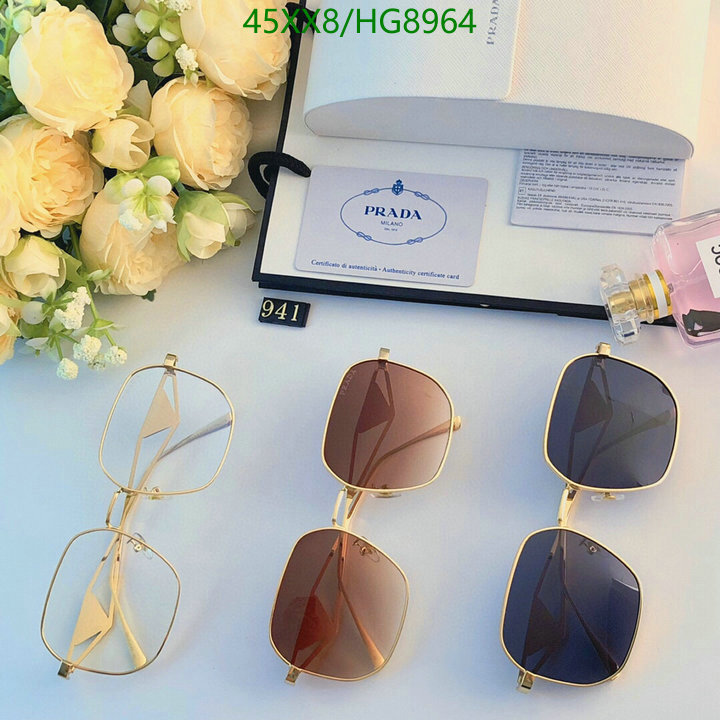 Glasses-Prada Code: HG8964 $: 45USD