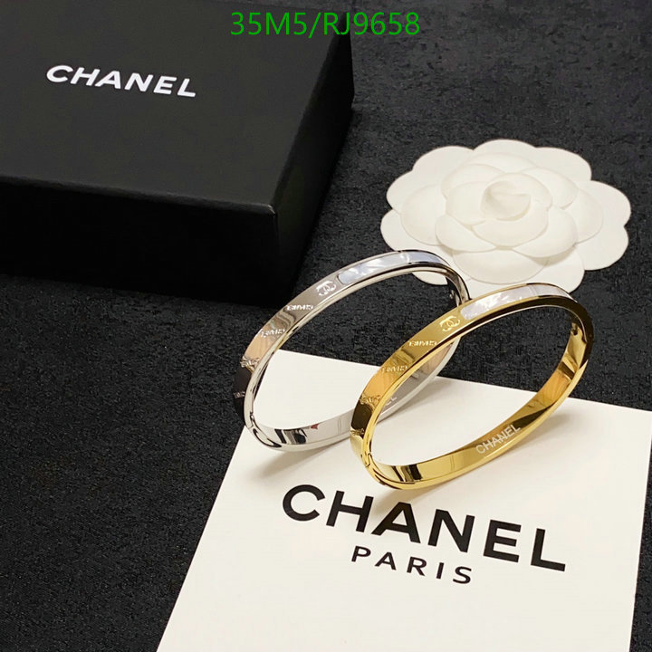 Jewelry-Chanel Code: RJ9658 $: 35USD