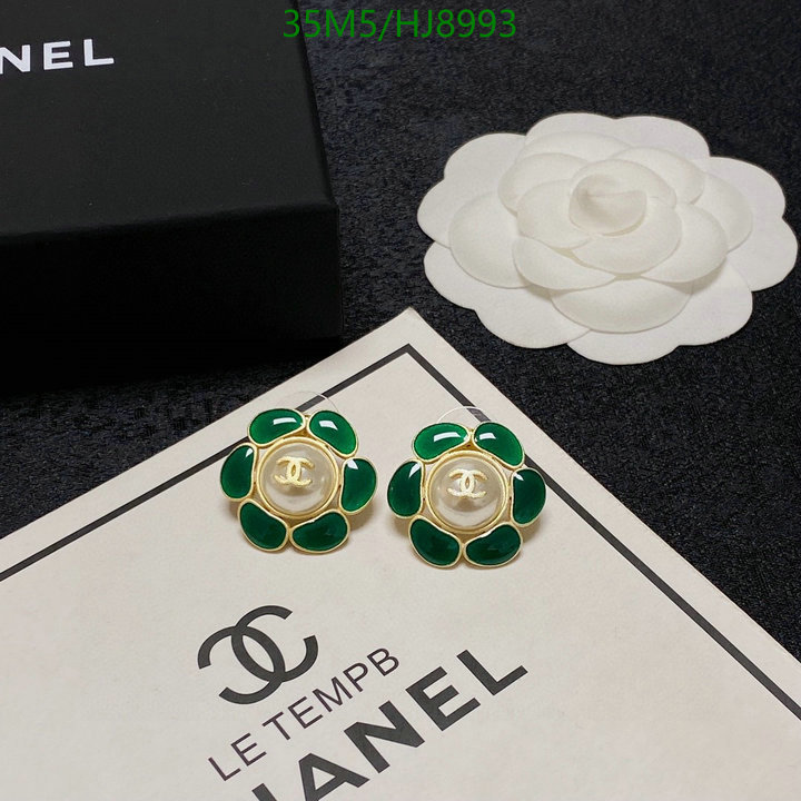 Jewelry-Chanel Code: HJ8993 $: 35USD