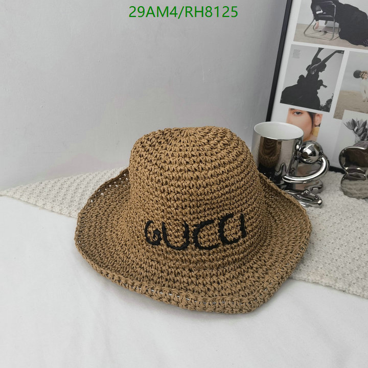 Cap-(Hat)-Gucci Code: RH8125 $: 29USD